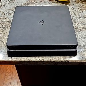 PS4 1 TB (No Controller Included)